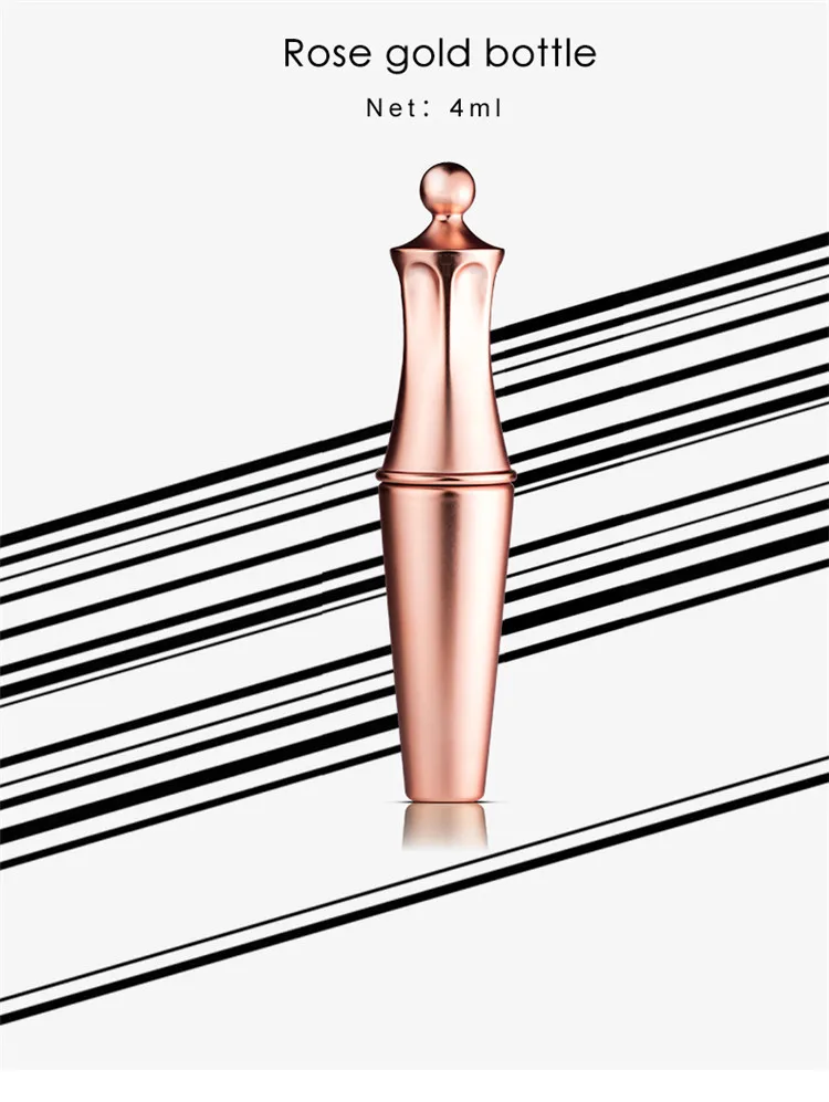 2019 New Hot Waterproof Long Lasting False Eyelashes Tweezer Set Liquid Eyeliner Magnetic