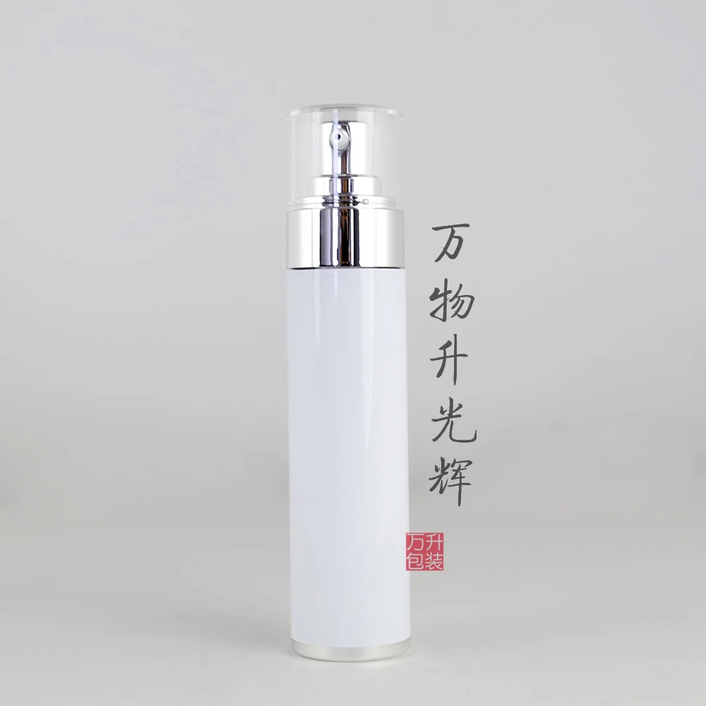 
15ml 30ml,50ml 100ml cosmetic packaging airless dispenser pump bottle airless sprayer 