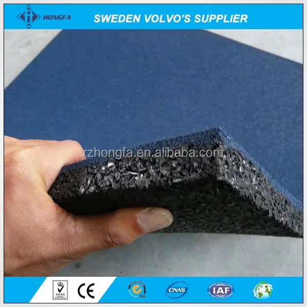 Durable Sport Gym Floor Covering