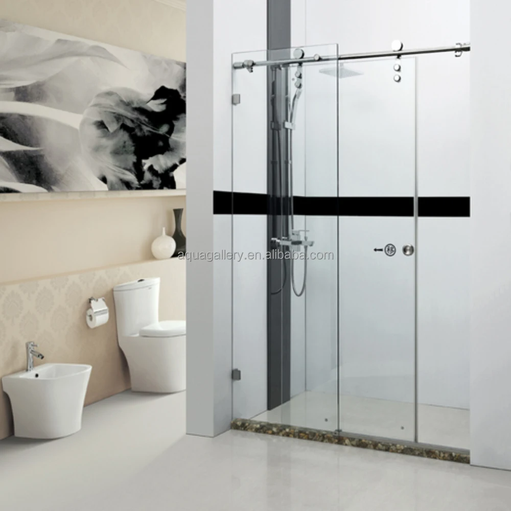 Simple Italian Bath Shower Cabin