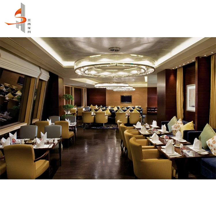Foshan manufacture shangri-la hotel furniture