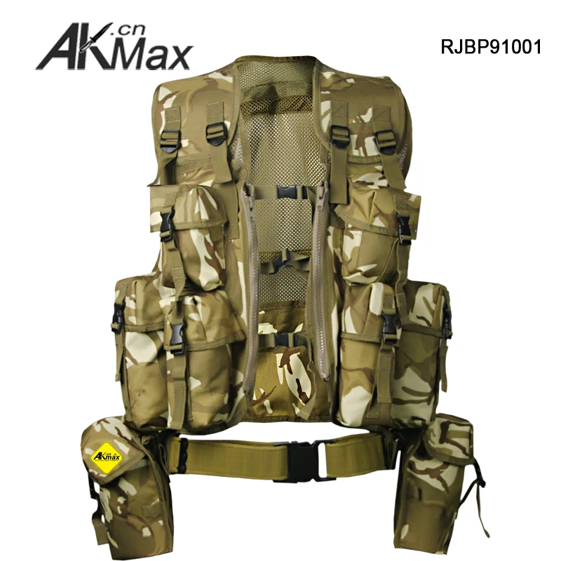 PLCE пустынный камуфляж военному образцу рюкзак 120 литров рюкзаки