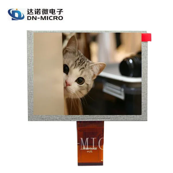 5 inch tft lcd screen display