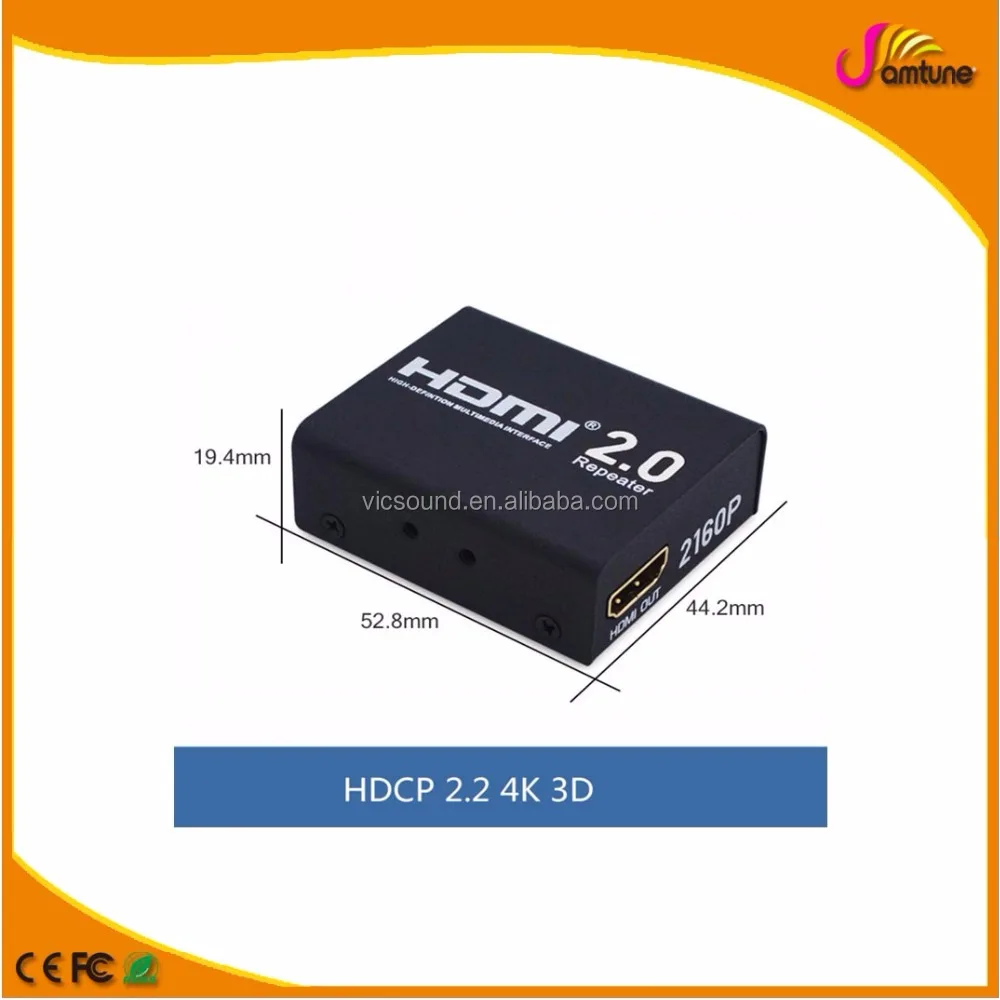 Кабель HDMI повторитель 40 м