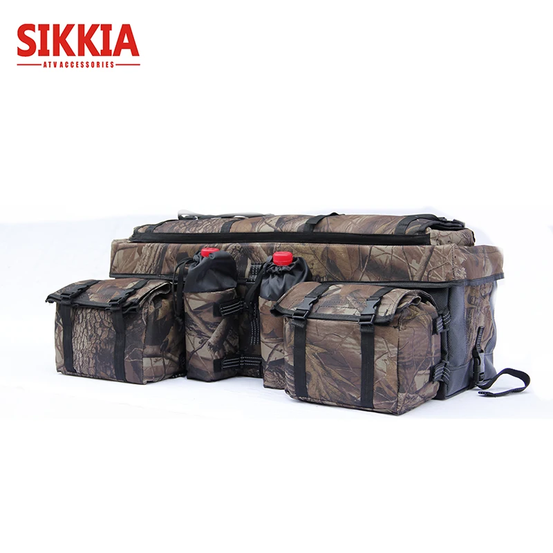Waterproof Heavy Duty Storage Atv Cargo Bag