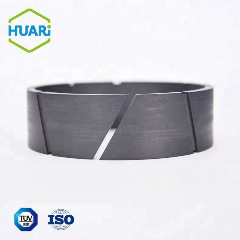 Заполненное кольцо всадника из ПТФЭ, направляющее кольцо, нестандартное поршневое кольцо