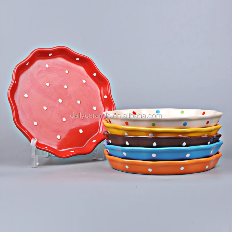 Функциональные высокое качество керамики супница с крышкой чаши