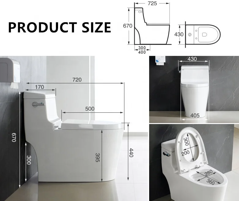 
5.5 large Pipelin super whirlpool pedestal ceramic supplier WC sanitary ware one piece toilet 