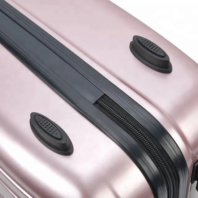 Dongguan Abs Luggage Abs Suitcase Trolley Luggage Set