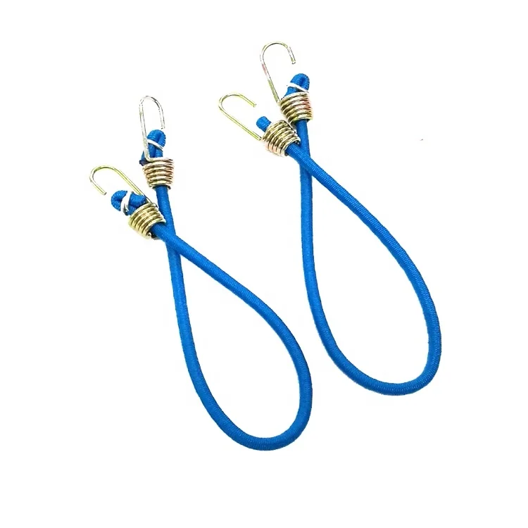 Wholesale Hardware Elastic Rope Secure Load Bungee Cargo Latex Rubber Cord