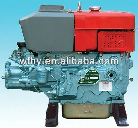 1105/1110/1115 single cylinder Engine
