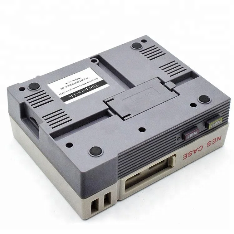 
Factory hot sell NESPI case+ for Raspberry pi 3/3 B+ 