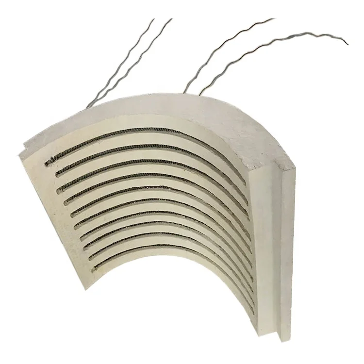 Customized Ceramic fiber heating furnace with resistance wire