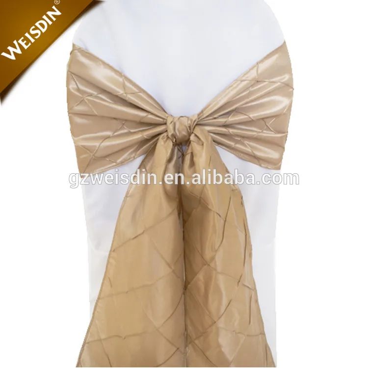 High Party Bow Knot Wedding Decoration Sashes Cover Slipcover Chair Waterproof Strech Linens Slipcovers Modern Sashes Cover slip