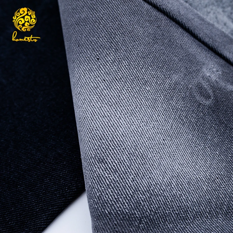 Foshan manufacture 100% cotton denim fabric in turkey