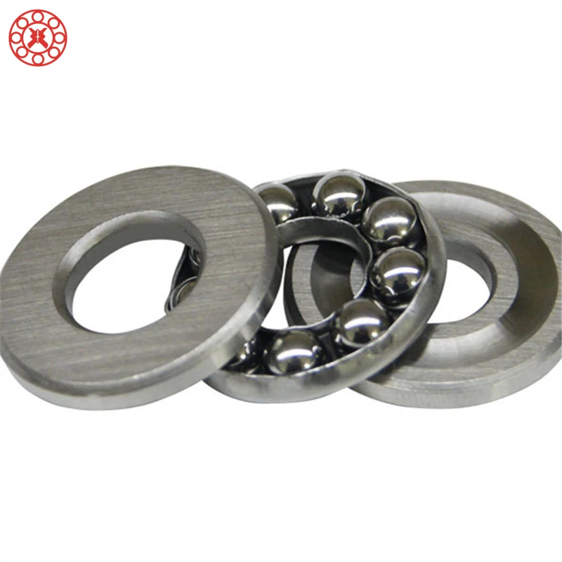 51103 Axial Bearing Thrust Ball Sizes