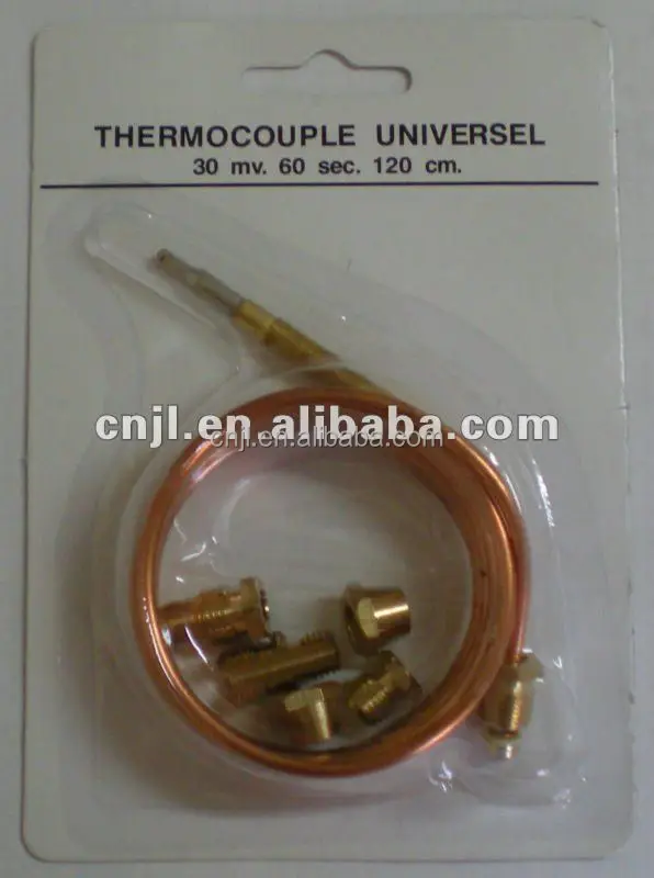 Jiali universal thermocouple for Gas Oven