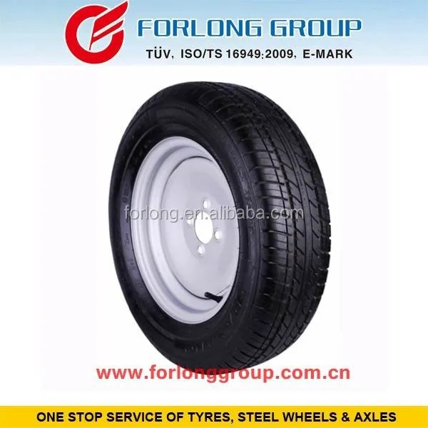 
Tralier wheels and agricultural Implement wheels rim of tire 