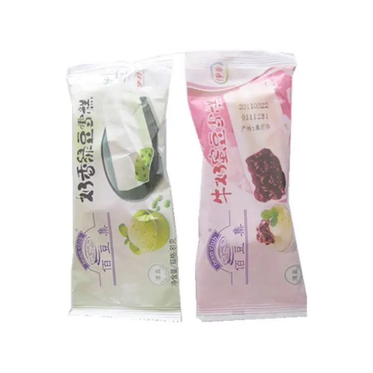 Oem Packaging, Oem Plastic Ice Popsicle Bags