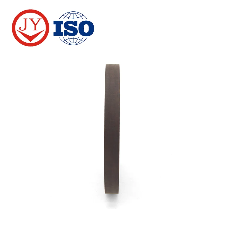 Flat type BK60 fine grinding and polishing wheel