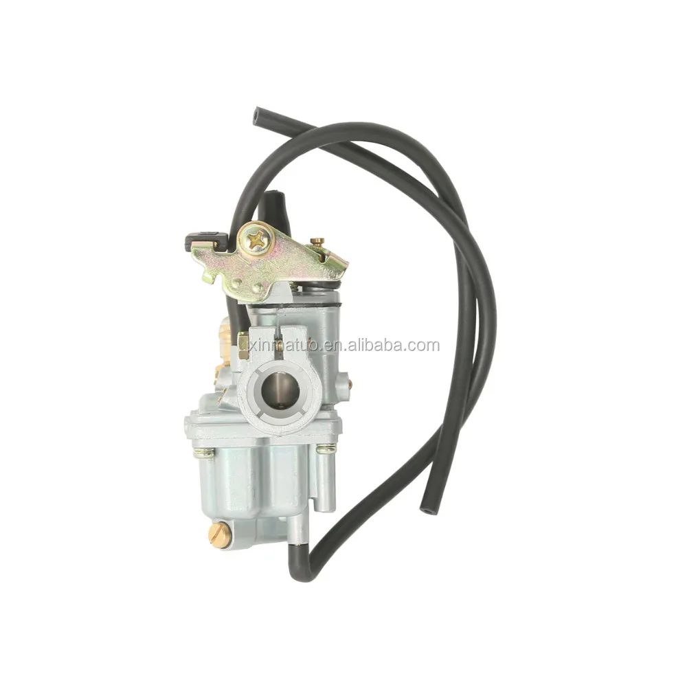 XMT-2032 Motorcycle Parts Silver Carb Carburetor For Suzuki LT-A50 2002-2005 Suzuki LT50 JR50 1984-1987 Factory