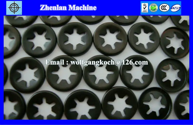 Clamping Washer/Starlock Clamping Washer/Metal Starlock Clamping Washer