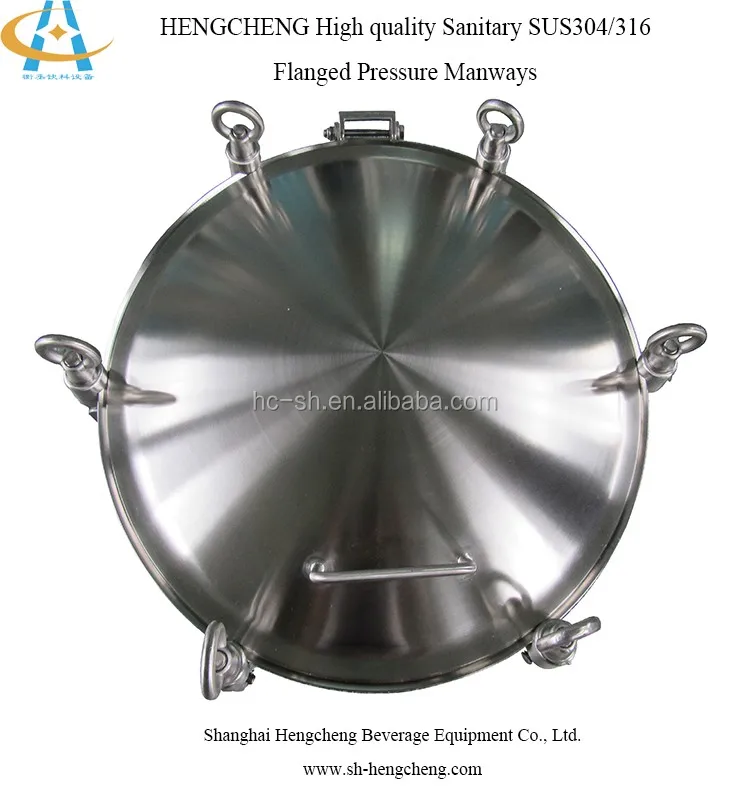 
Sanitary Stainless Steel manway,manhole For Beer,Food,Beverage Equipment 