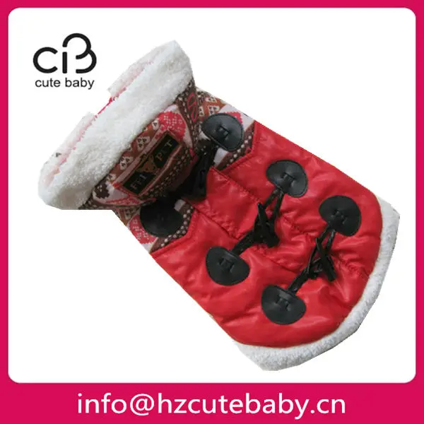feipet pet dog wear for cold season