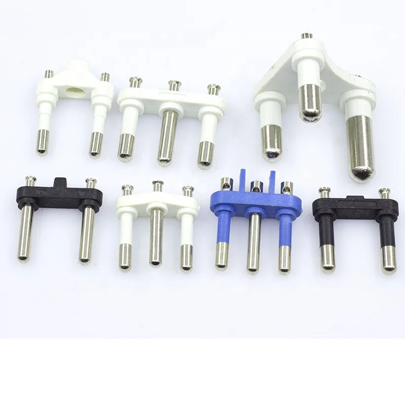 Формовочная вставка Штекерный штекер, США 13a штекер контактный лист формовочная вставка штамповочные детали
