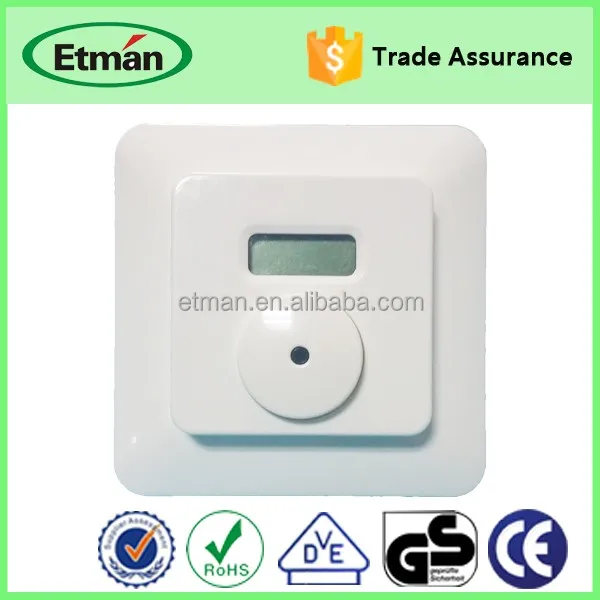 Programmable School Bell Interval Timer