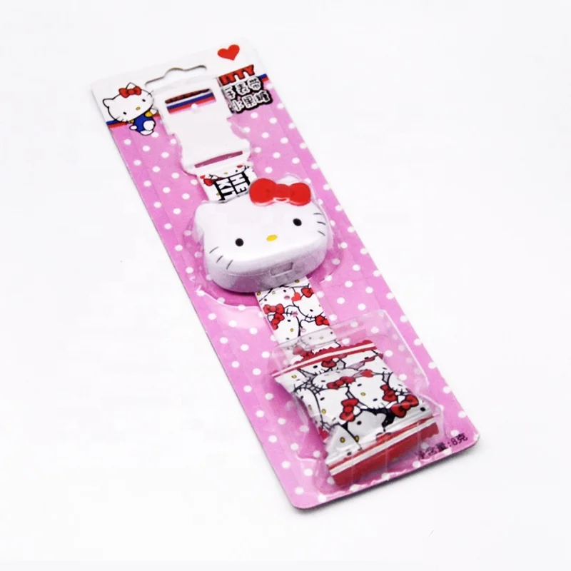 Настраиваемые пластиковые коробки с блистерной печатью для часов