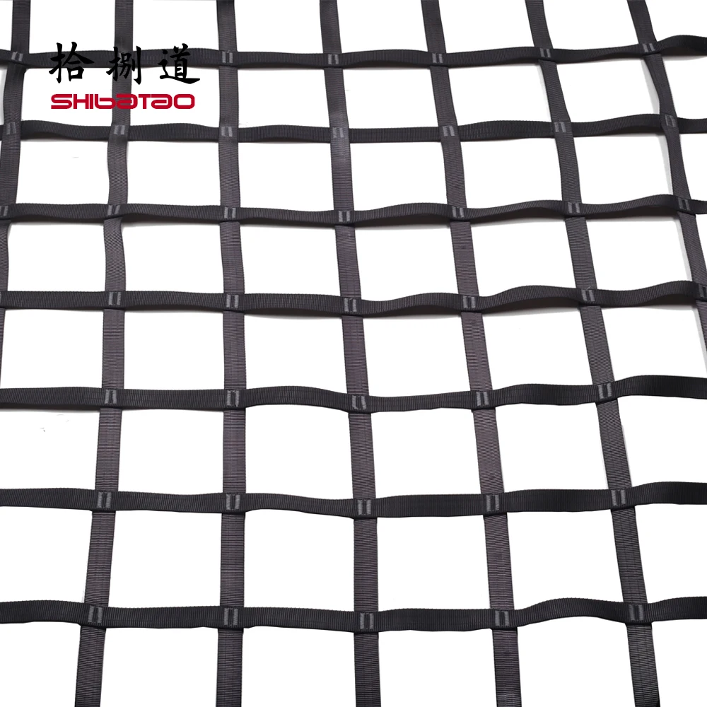 Cargo strap Adjustable Cargo Net for truck trailer