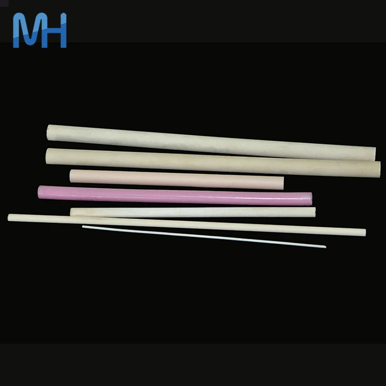 High Temperature Alumina Ceramic Tubes with Best Price