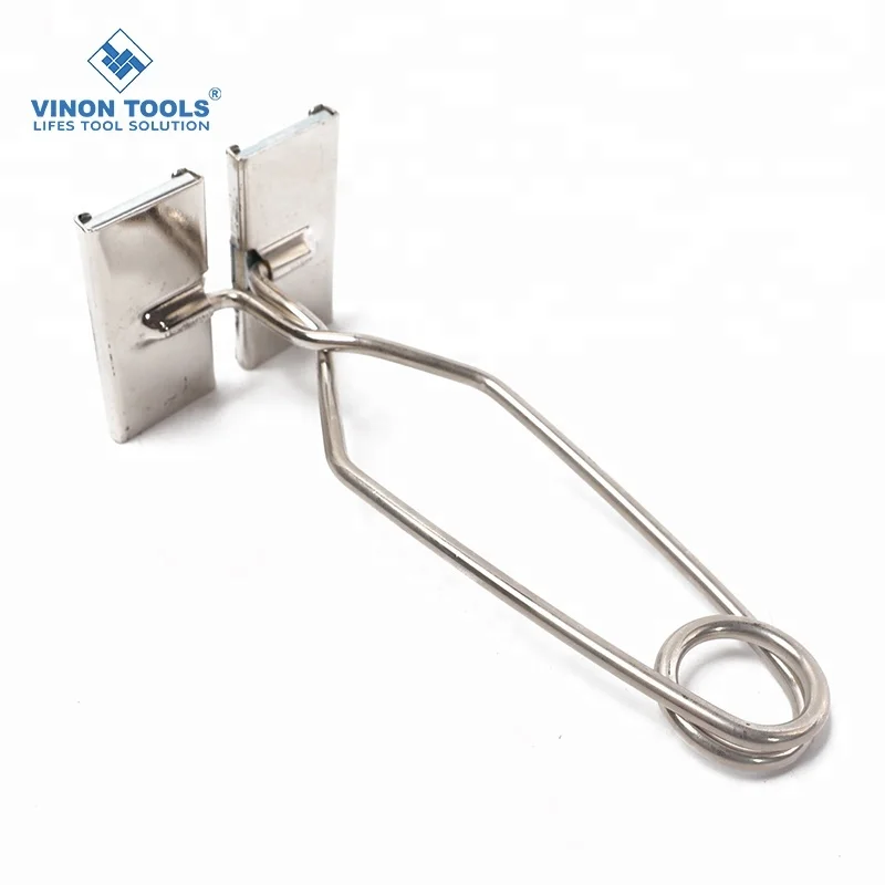 Steel Rod Frame Carpet Seam Squeezer