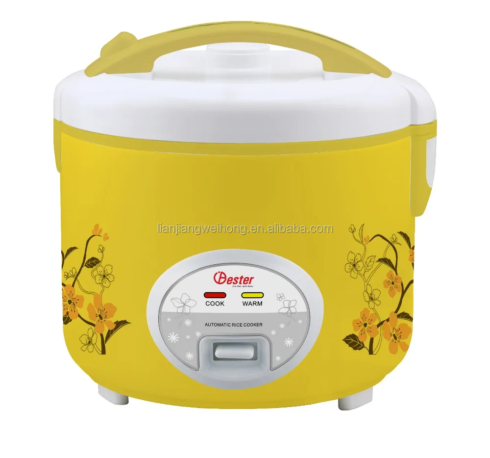 deluxe FULL BODY rice cooker CE CB ROHS