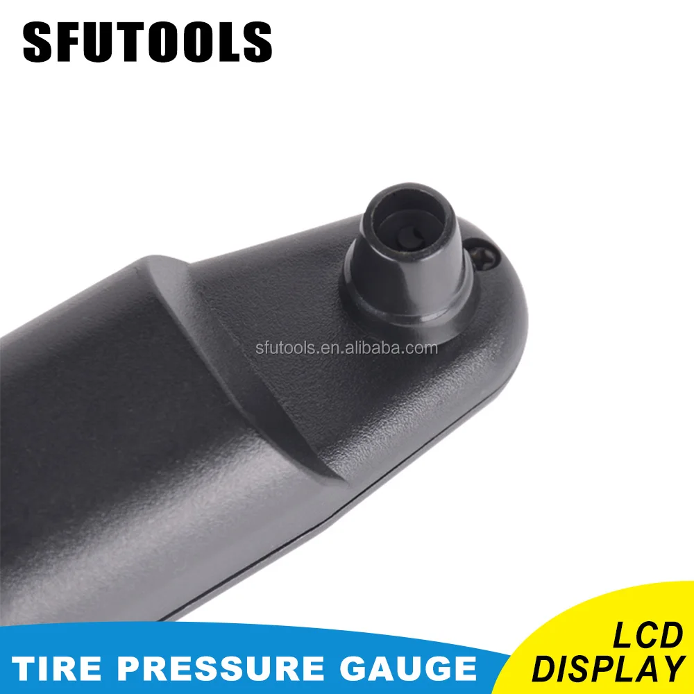 SFUTOOLS Classic Digital Tire Pressure Gauge Tyre Pressure Gaug eaccurtire tire pressure gauge