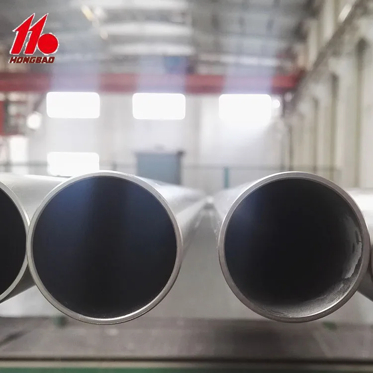 Бесшовная титановая трубка, титановая трубка