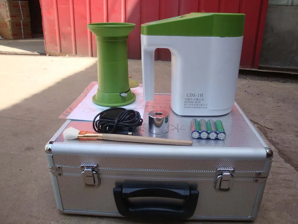 LDS-автоматический цифровой измеритель влажности Зерна