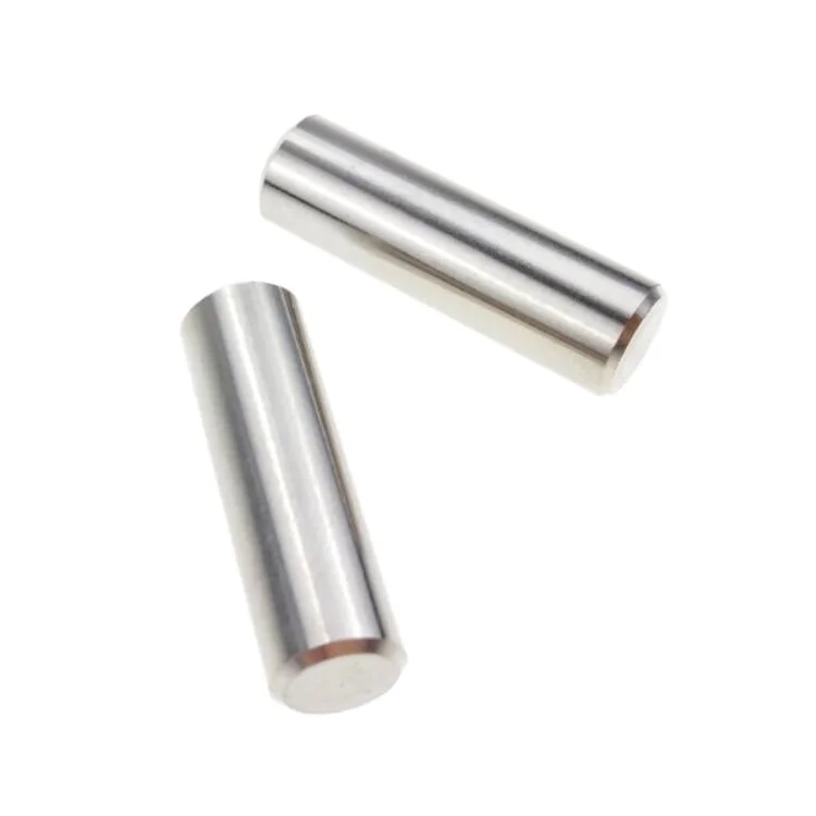 
Hardened Metal Steel Dowel Pins Fastener Standard DIN 6325 5 X 15 Tolerance m6 