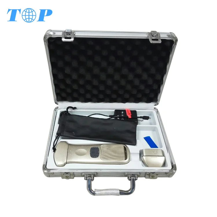 TOP-A1029 Hand held Wireless Color Doppler Ultrasound Diagnostic System WIFI Ultrasound Probe