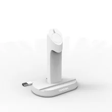 iMobi4 Desktop Docking Mobile Phone Charger Holder Stand for Apple Watch for iPhone 5 6 6S Plus 8-pin Data Cable for Lightning