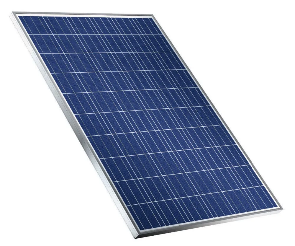 500kw commercial and industrial on grid solar power system