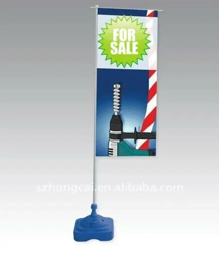 fiberglass flag pole kit for sale 3m water flag new wind flag