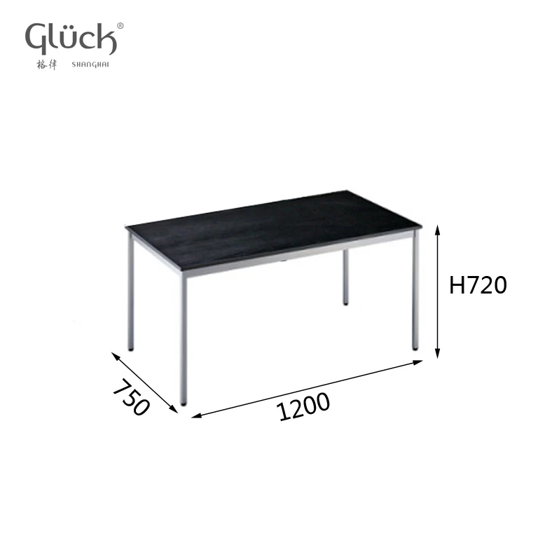 matching in colours simple attractive fashion dinning table ALL-ROUNDER TT120