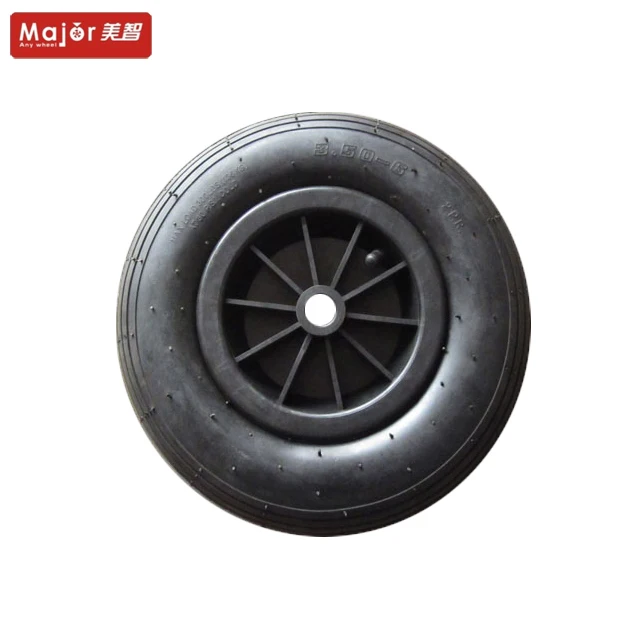 3,50-6 игрушка колеса 12 дюймов пневматические шины для сельскохозяйственных машин тележка