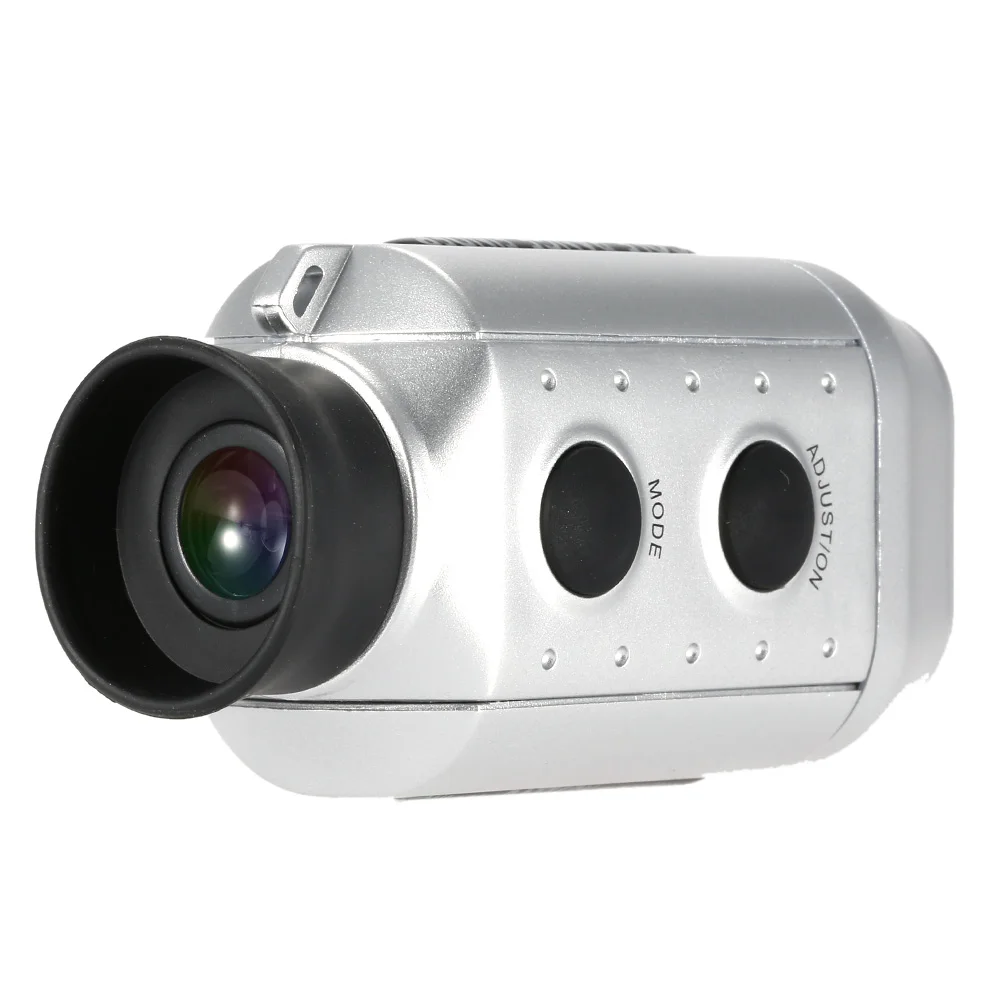 Digital 7 x Portable Golf Scope Rangefinder Distance Meter Golf Range Finder High Quality Diastimeter 7 Magnification Times
