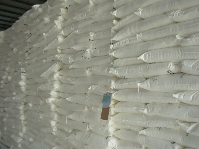 hydrolyzed corn starch