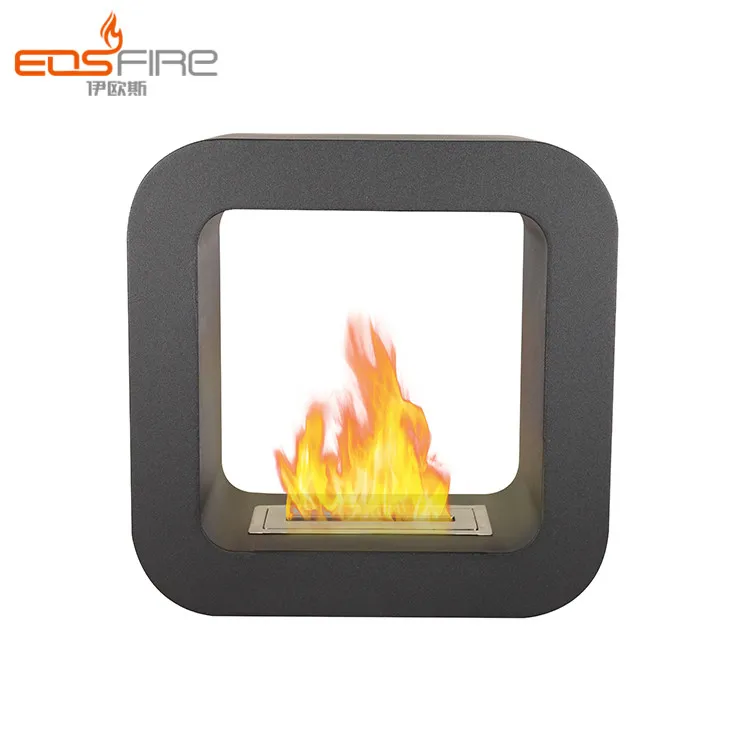EOS FIRE indoor used bioethanol fireplace mantel heater