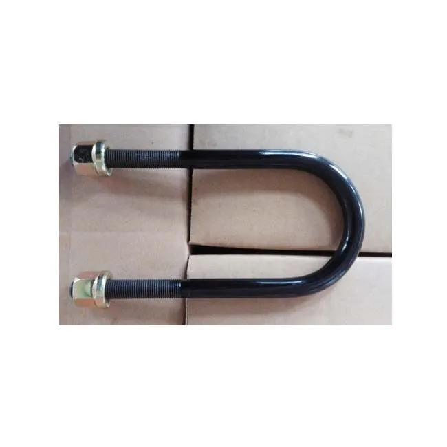 Hardware new production mini Steel round u bolts saddle clamps Fasteners