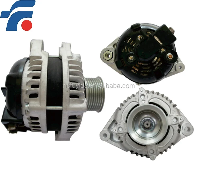 14V 130A Denso Alternator 11390 104210-5890 31100R40A01